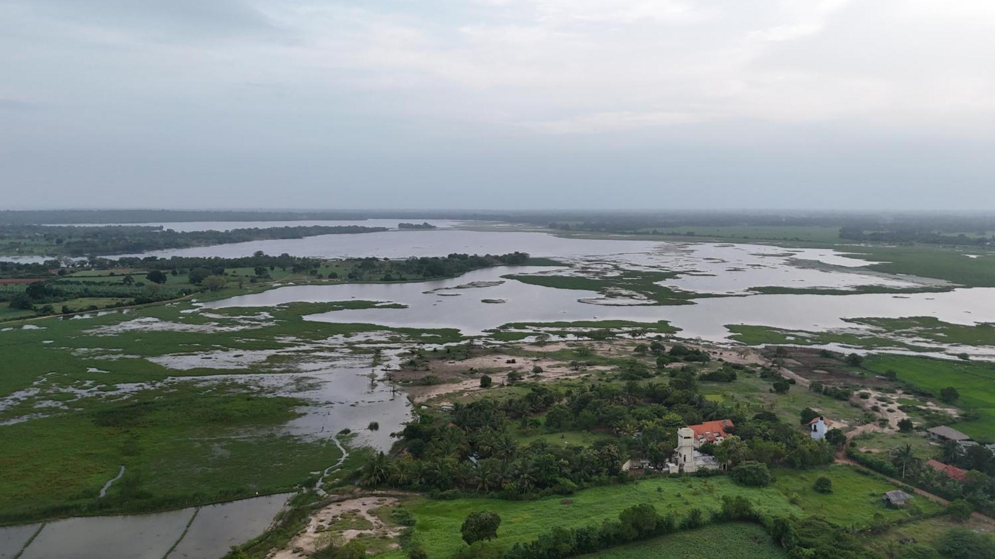 Saman Resort Yala Tissamaharama Kültér fotó
