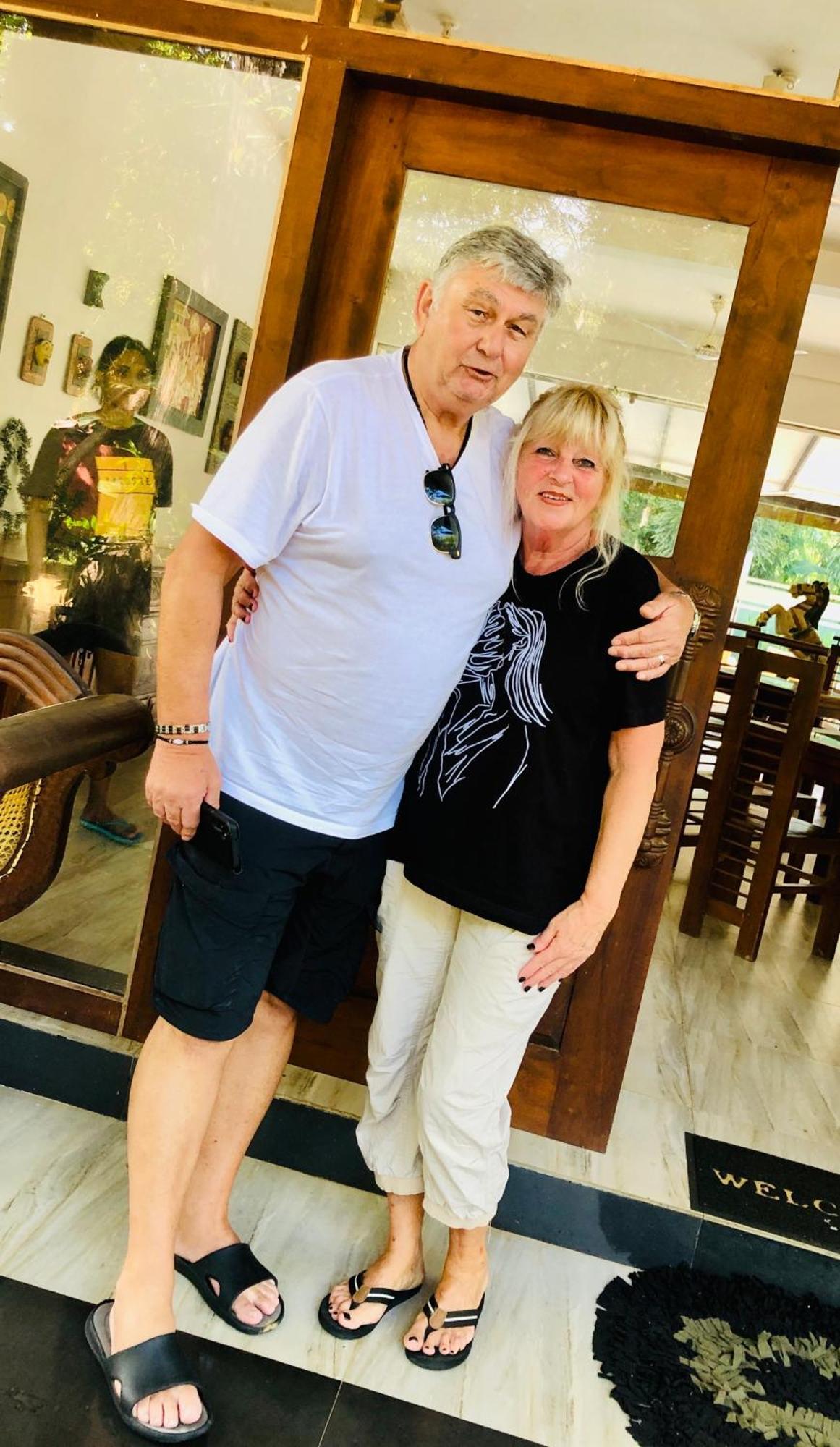 Saman Resort Yala Tissamaharama Kültér fotó