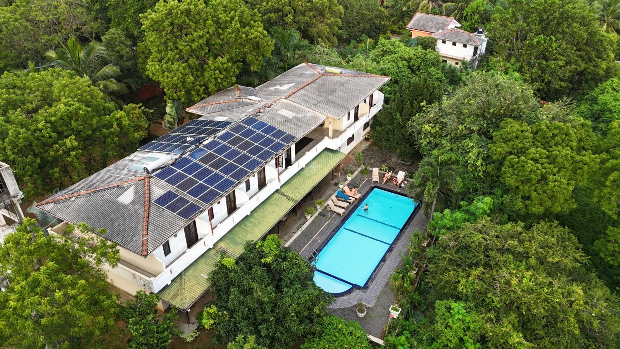 Saman Resort Yala Tissamaharama Kültér fotó