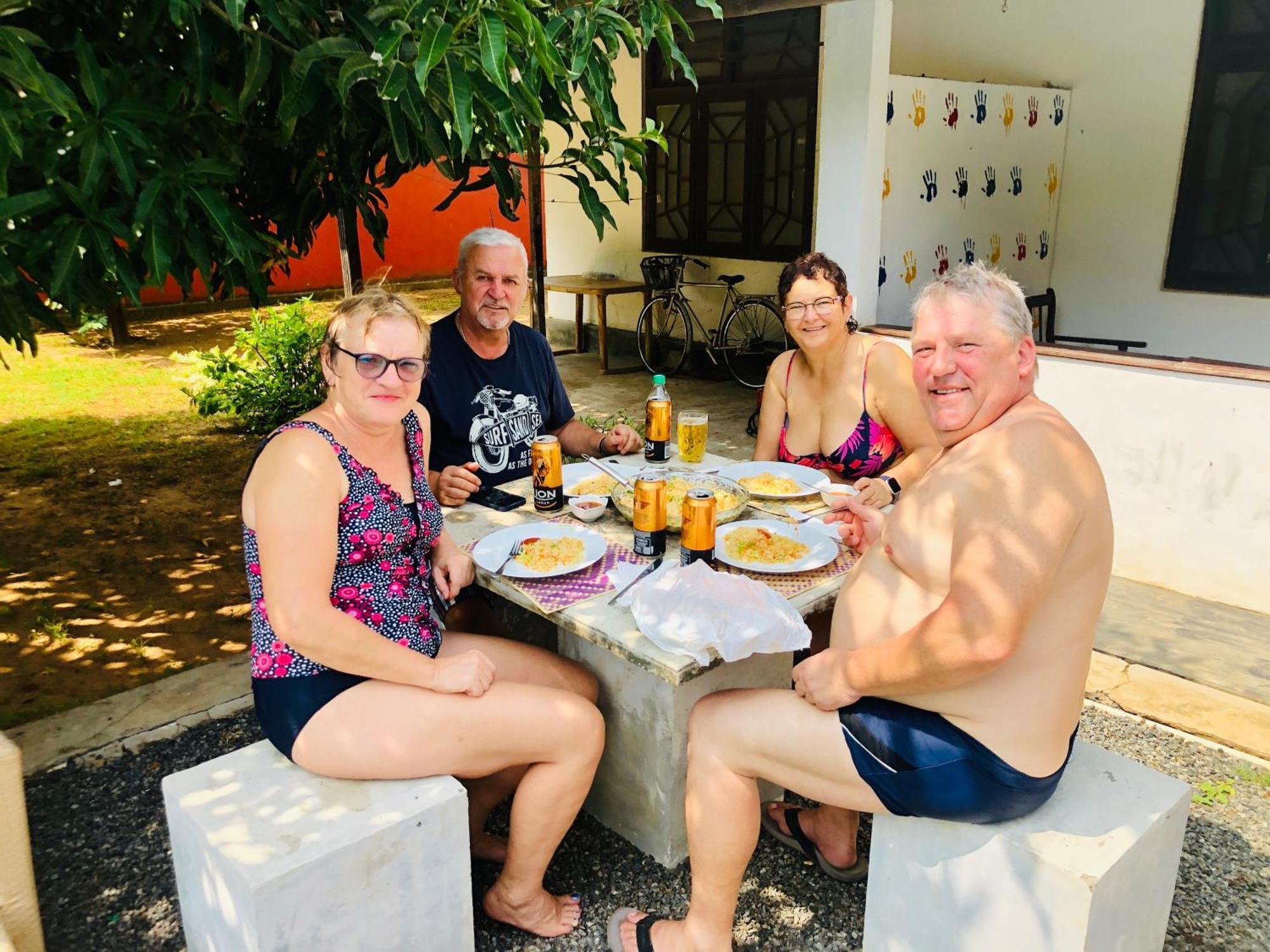 Saman Resort Yala Tissamaharama Kültér fotó