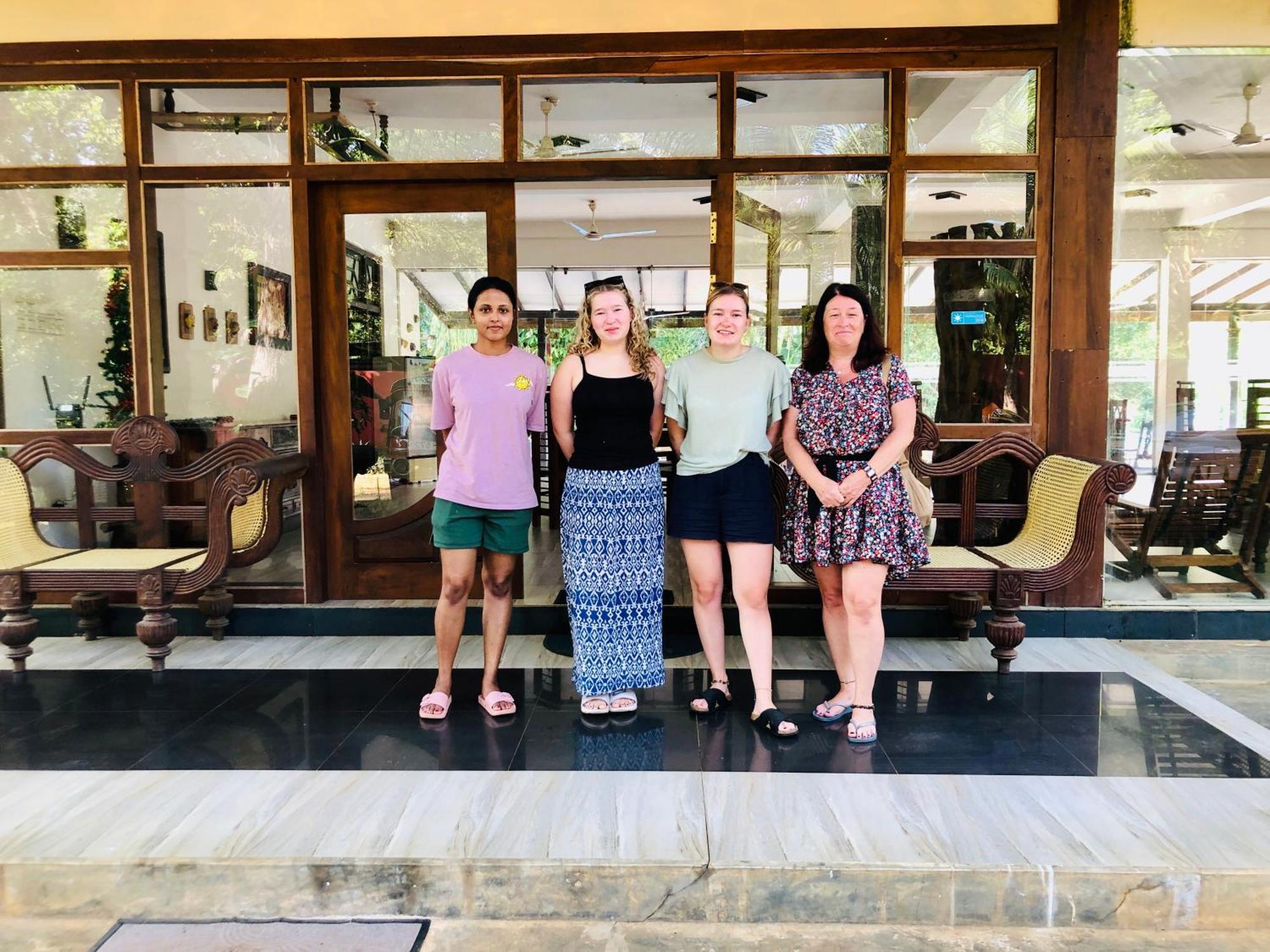 Saman Resort Yala Tissamaharama Kültér fotó