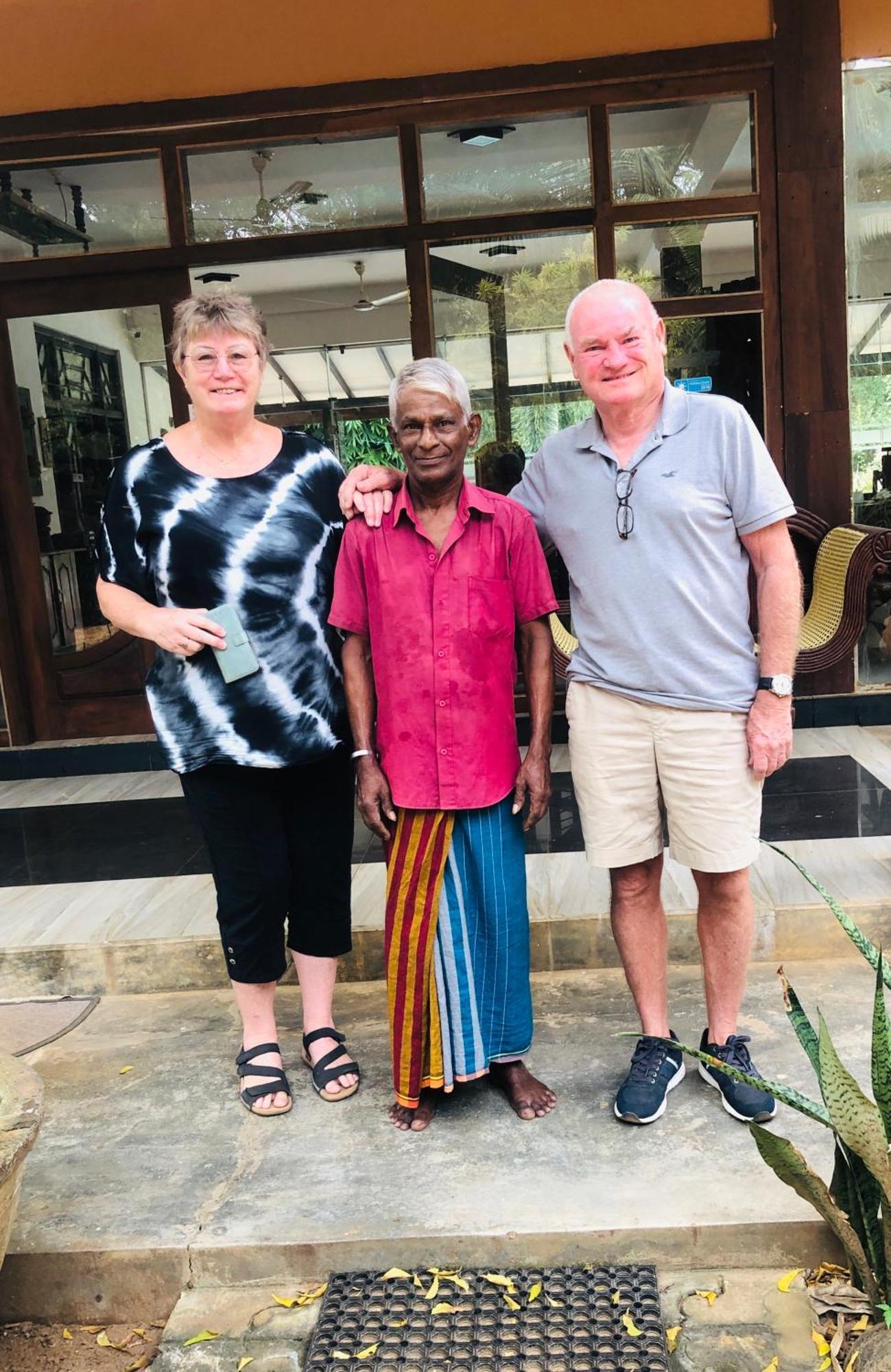 Saman Resort Yala Tissamaharama Kültér fotó