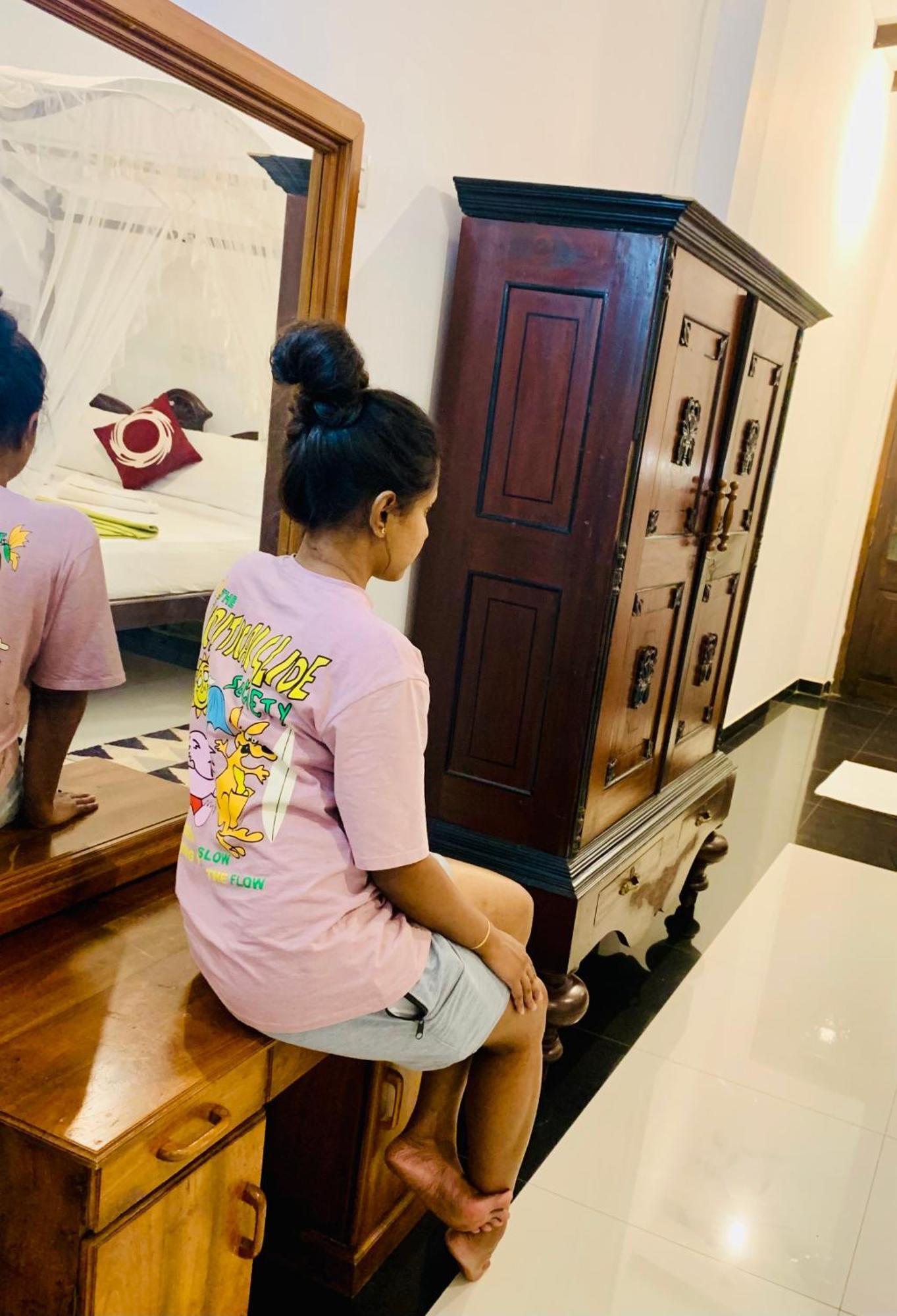 Saman Resort Yala Tissamaharama Kültér fotó